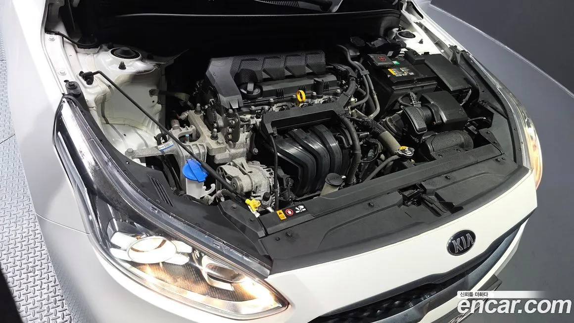 Kia K3 2021 из KR, фото 9