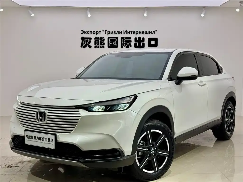 Honda Vezel 2024 из CN, фото 1