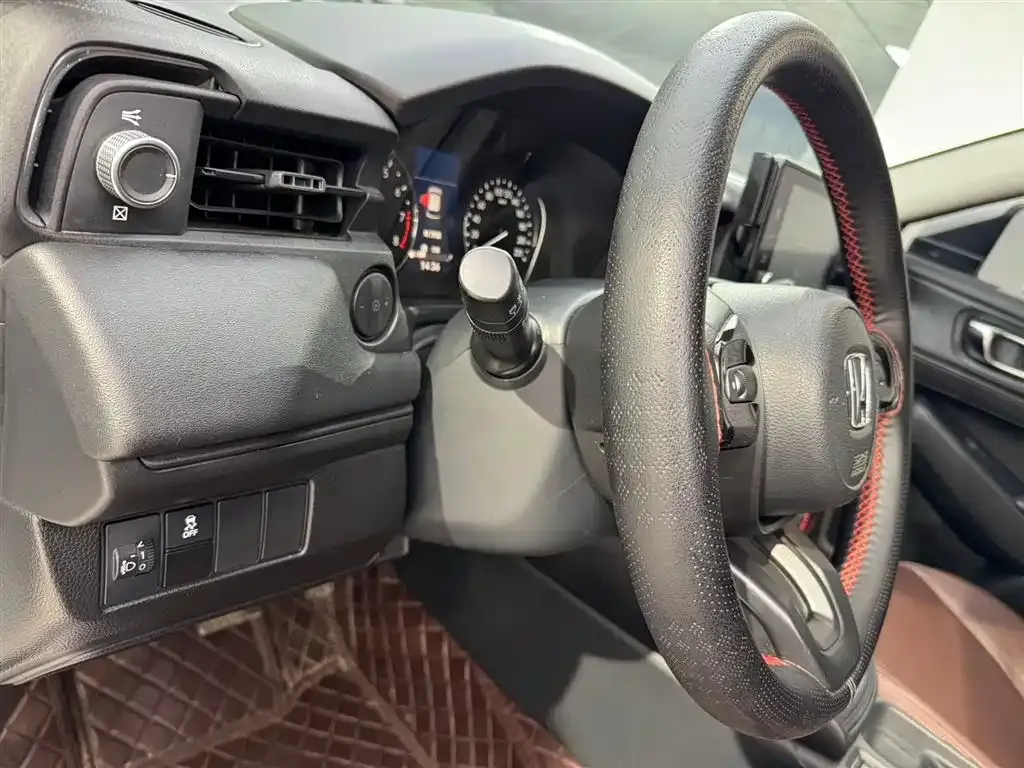 Honda Vezel 2024 из CN, фото 9