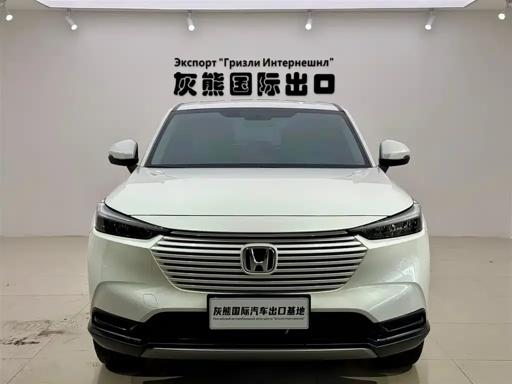 Honda Vezel 2024 из CN, фото 2