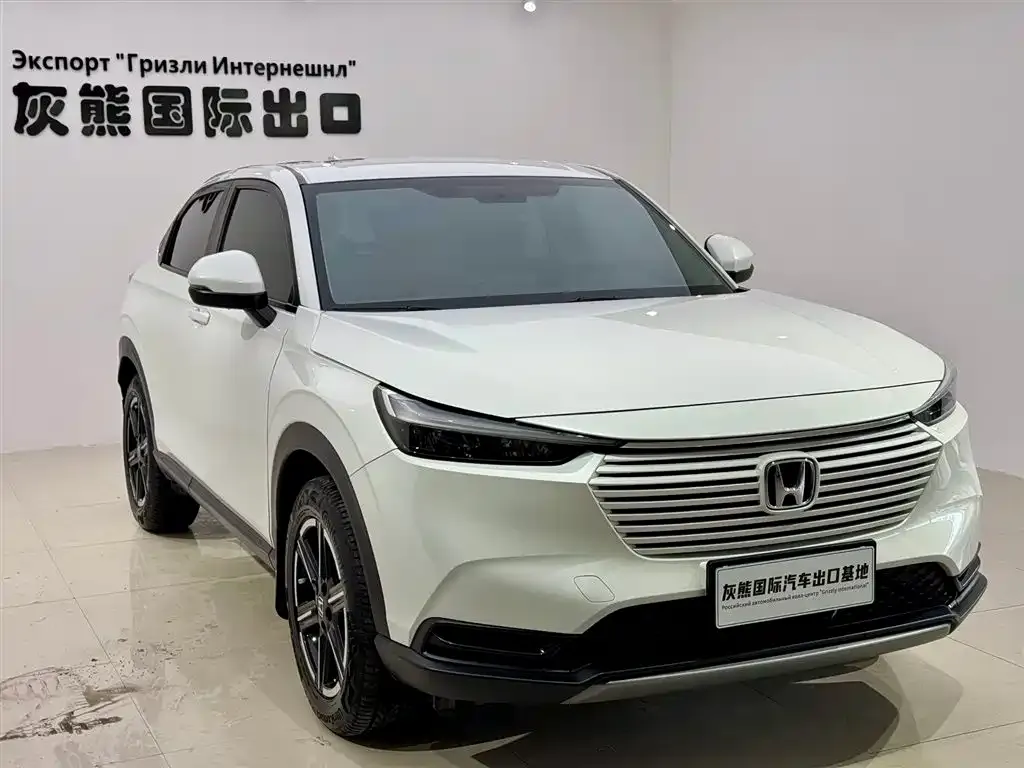 Honda Vezel 2024 из CN, фото 4