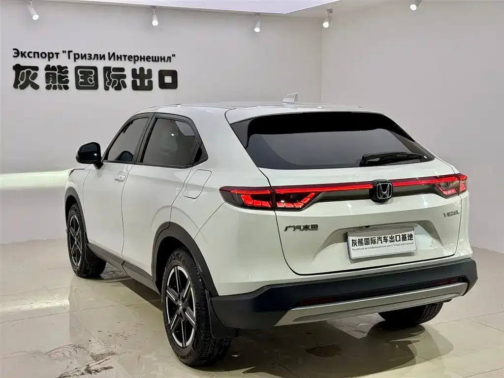 Honda Vezel 2024 из CN, фото 7