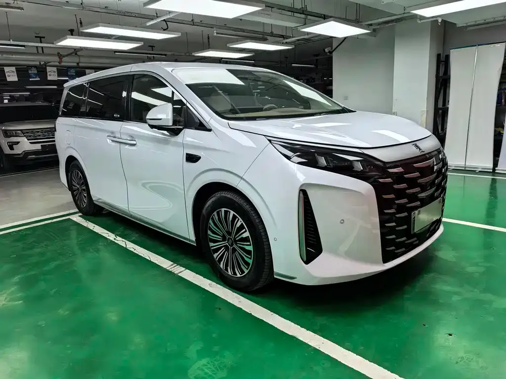 BYD Xia 2025 из CN, фото 10
