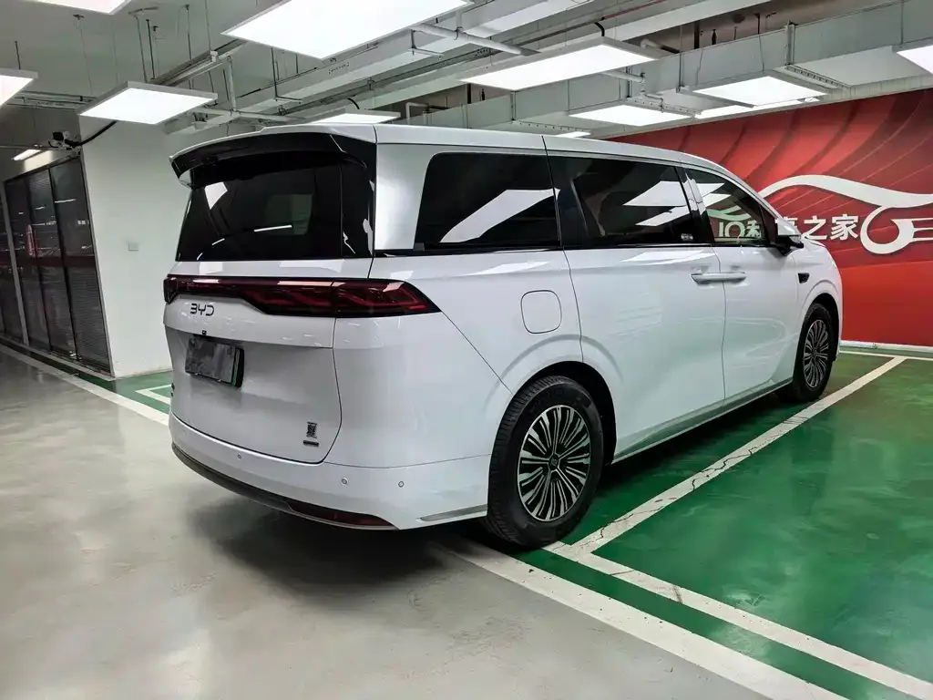 BYD Xia 2025 из CN, фото 5