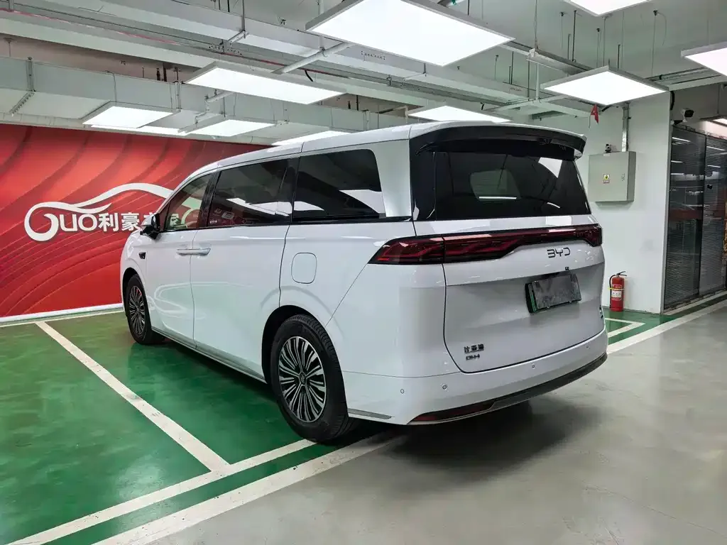 BYD Xia 2025 из CN, фото 4