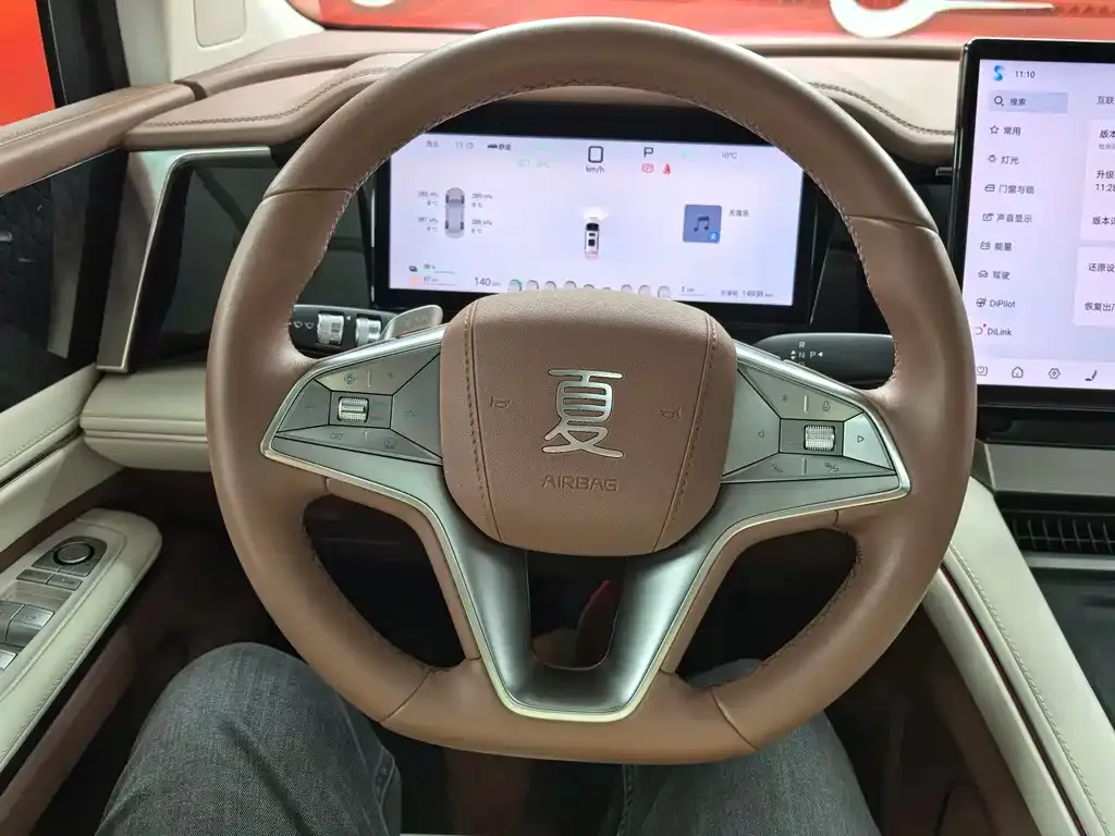 BYD Xia 2025 из CN, фото 3