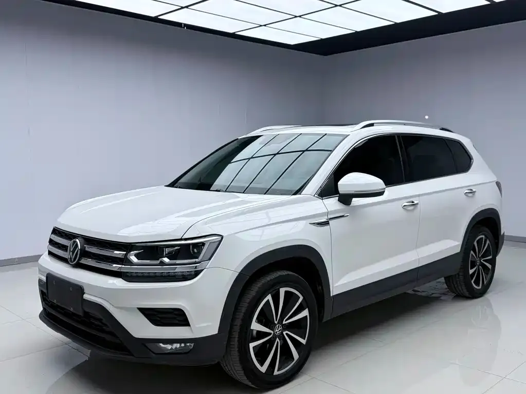 Volkswagen Tharu 2022 из CN, фото 1