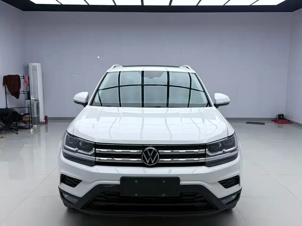 Volkswagen Tharu 2022 из CN, фото 4