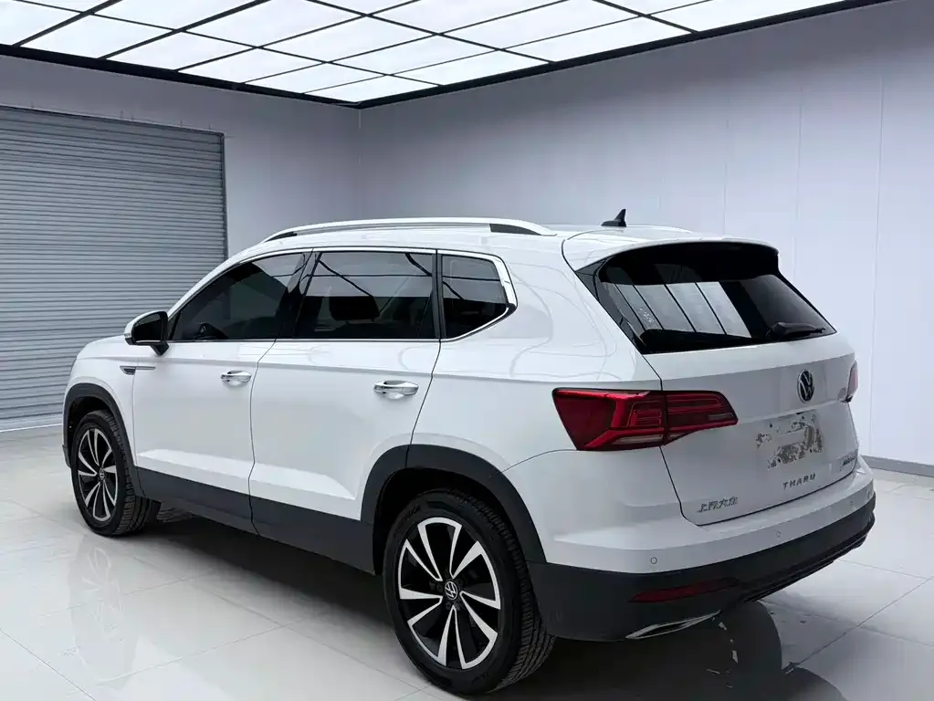 Volkswagen Tharu 2022 из CN, фото 10