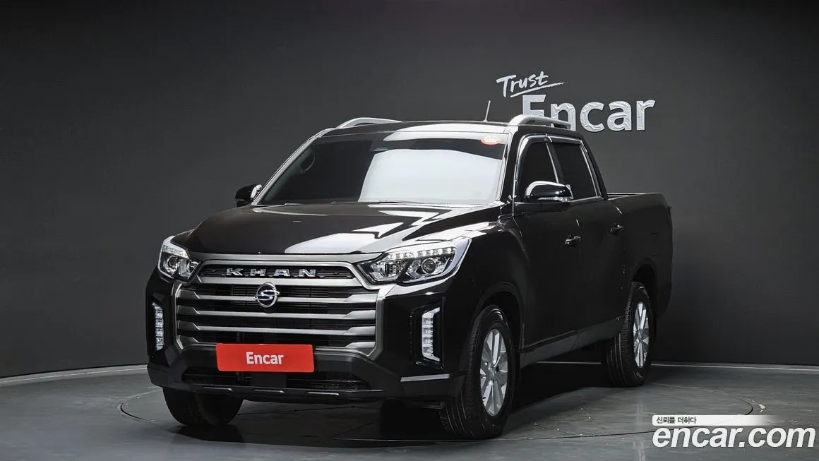 KG Mobility (Ssangyong) Rexton