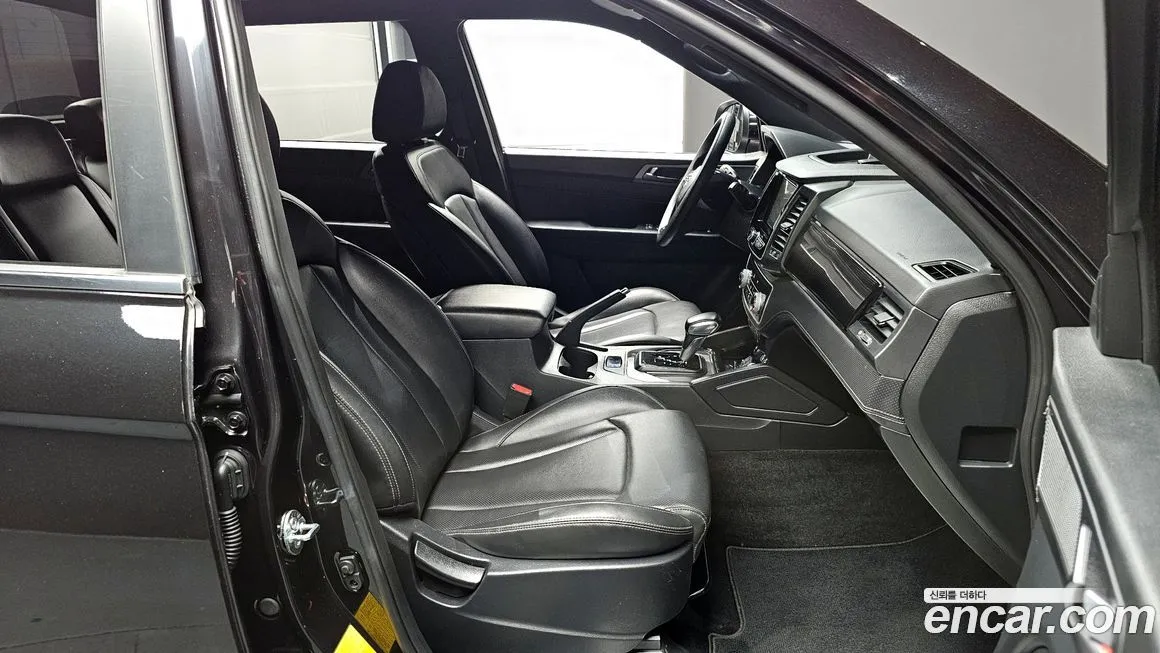 KG Mobility (Ssangyong) Rexton 2022 из KR, фото 5