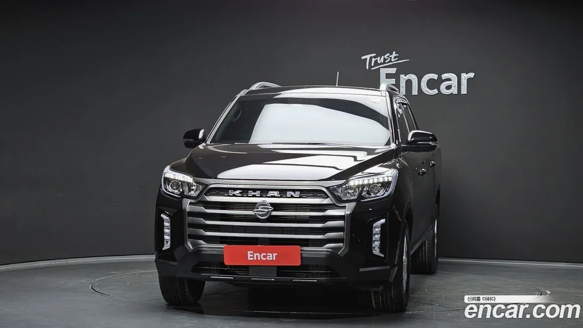 KG Mobility (Ssangyong) Rexton 2022 из KR, фото 4