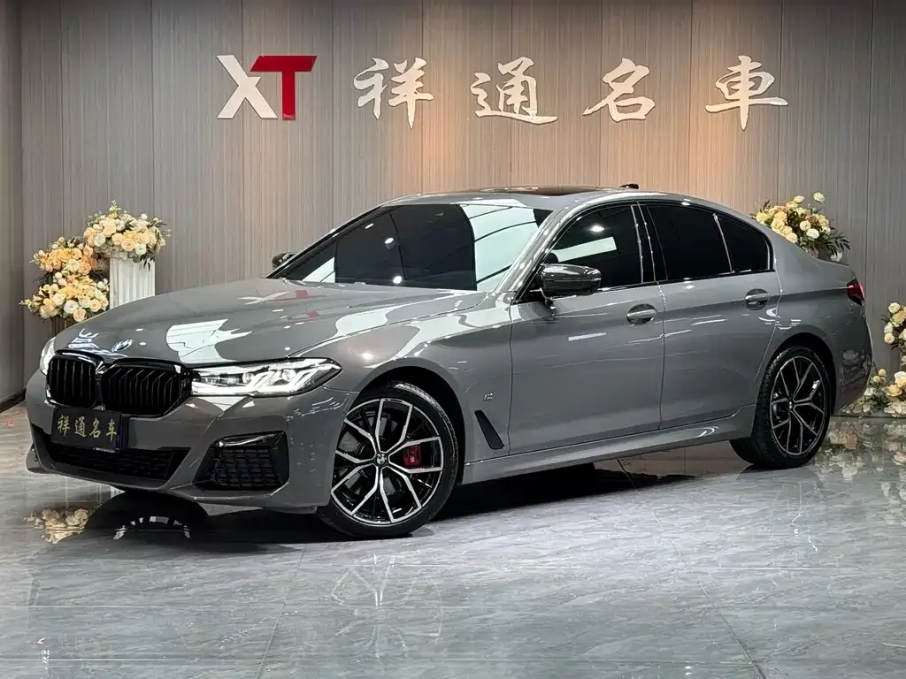 BMW 5 Series (Import) — фото 1