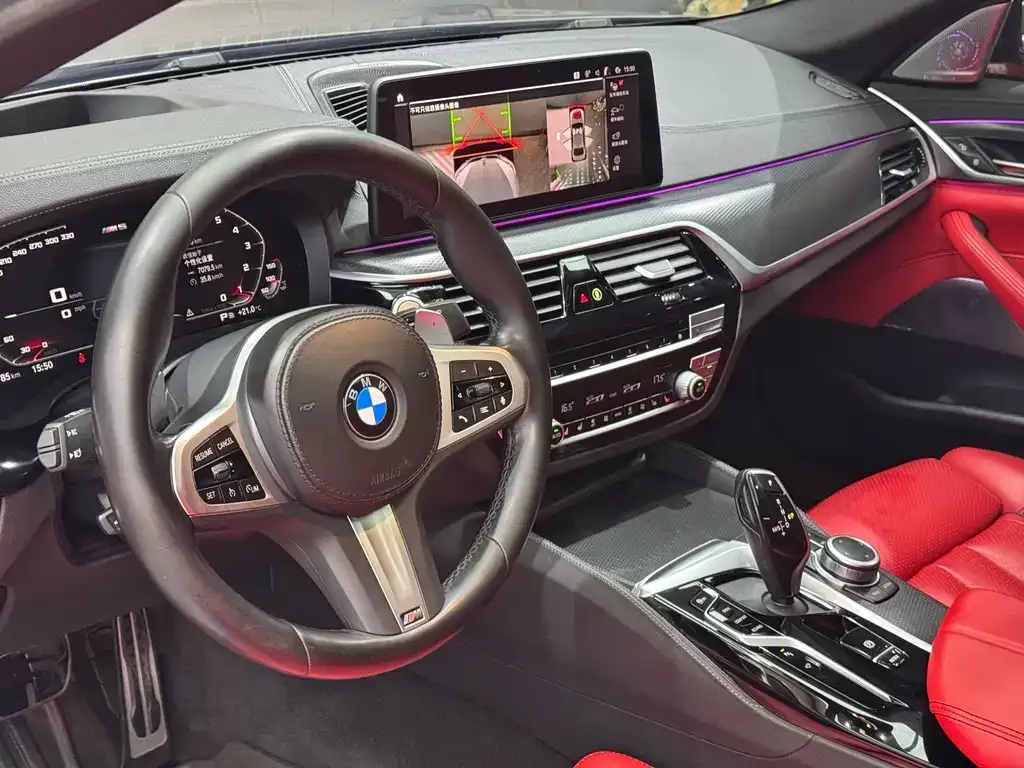 BMW 5 Series (Import) — фото 3