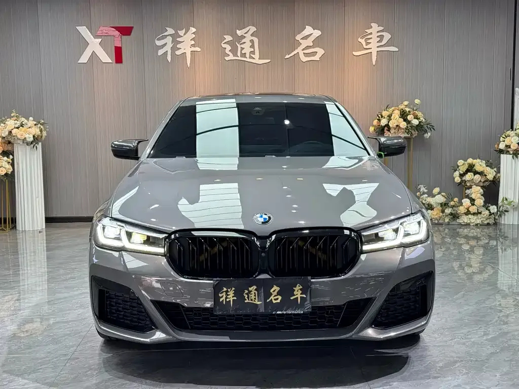 BMW 5 Series (Import) — фото 2