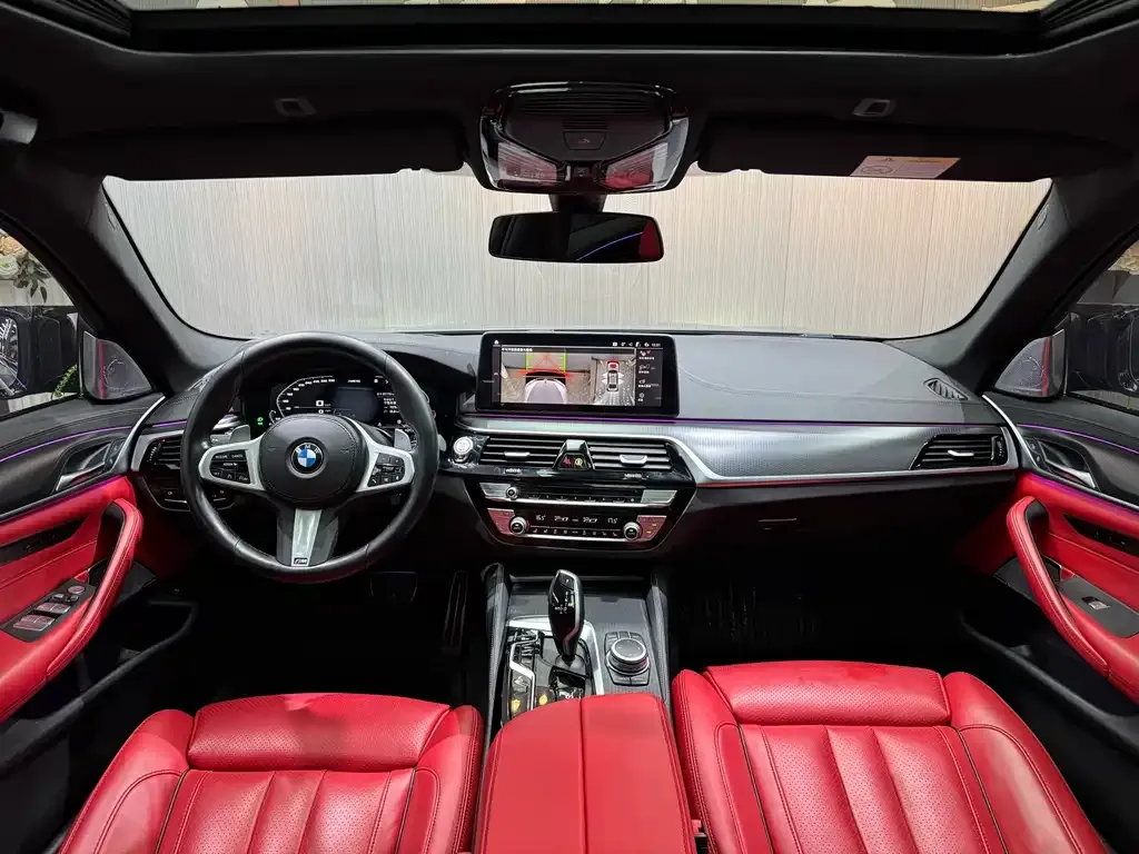 BMW 5 Series (Import) — фото 4