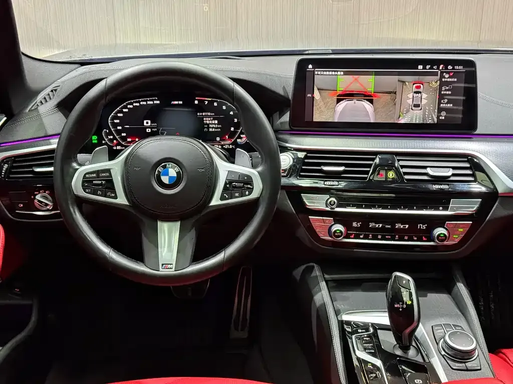 BMW 5 Series (Import) — фото 6