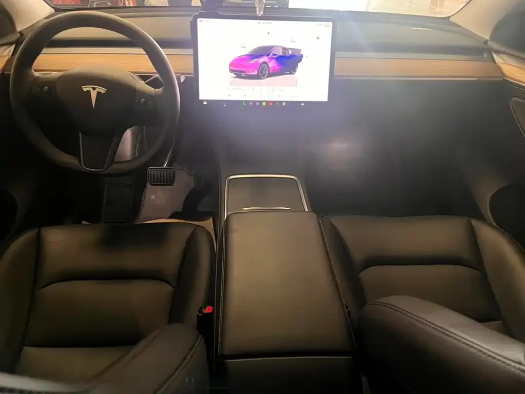 Tesla Model Y — фото 6