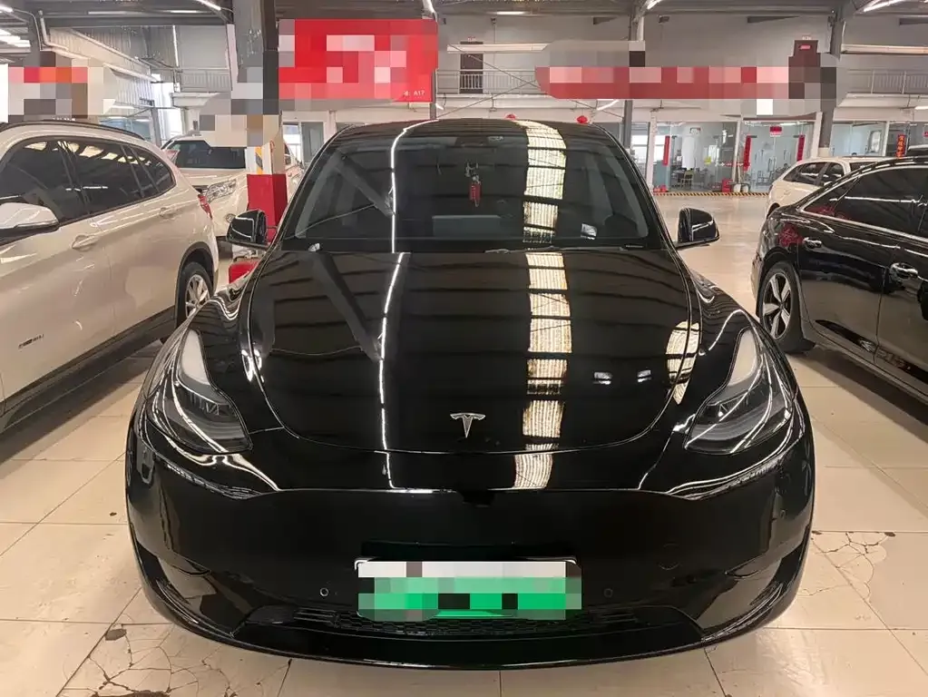 Tesla Model Y — фото 8