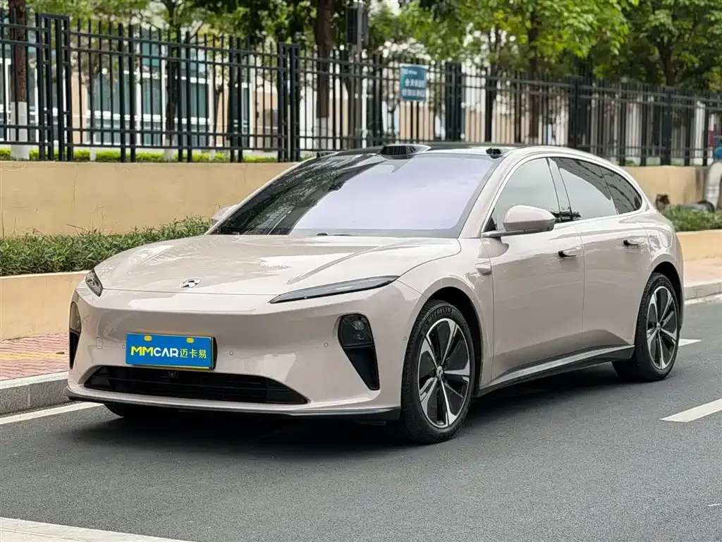 NIO ET5T 2024 из CN, фото 1