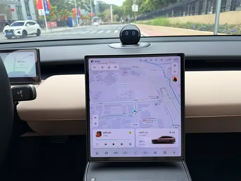 NIO ET5T 2024 из CN, фото 4