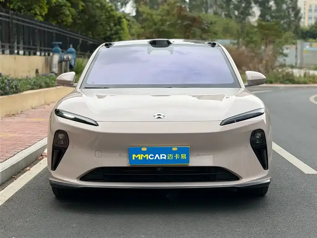 NIO ET5T 2024 из CN, фото 5