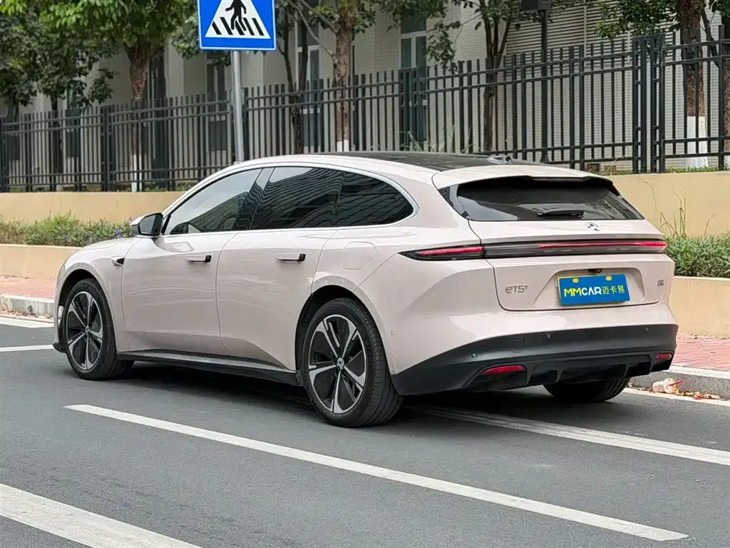 NIO ET5T 2024 из CN, фото 6