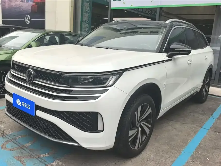 Volkswagen Tavendor 2024 из CN, фото 1