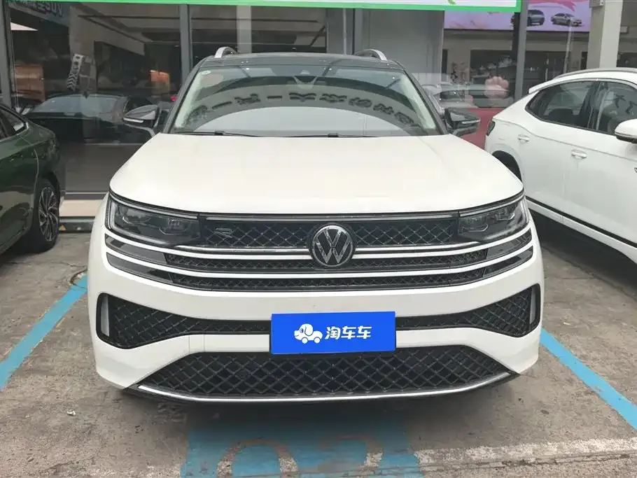Volkswagen Tavendor 2024 из CN, фото 9