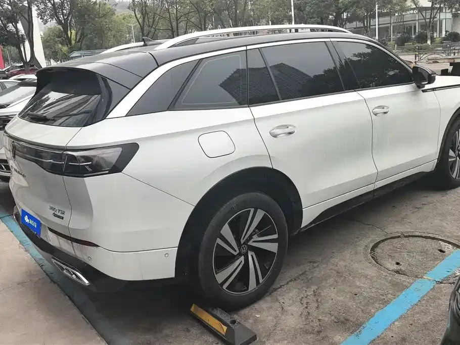 Volkswagen Tavendor 2024 из CN, фото 8