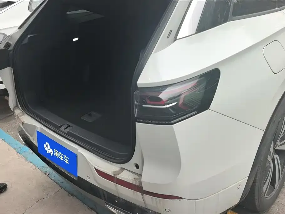 Volkswagen Tavendor 2024 из CN, фото 2