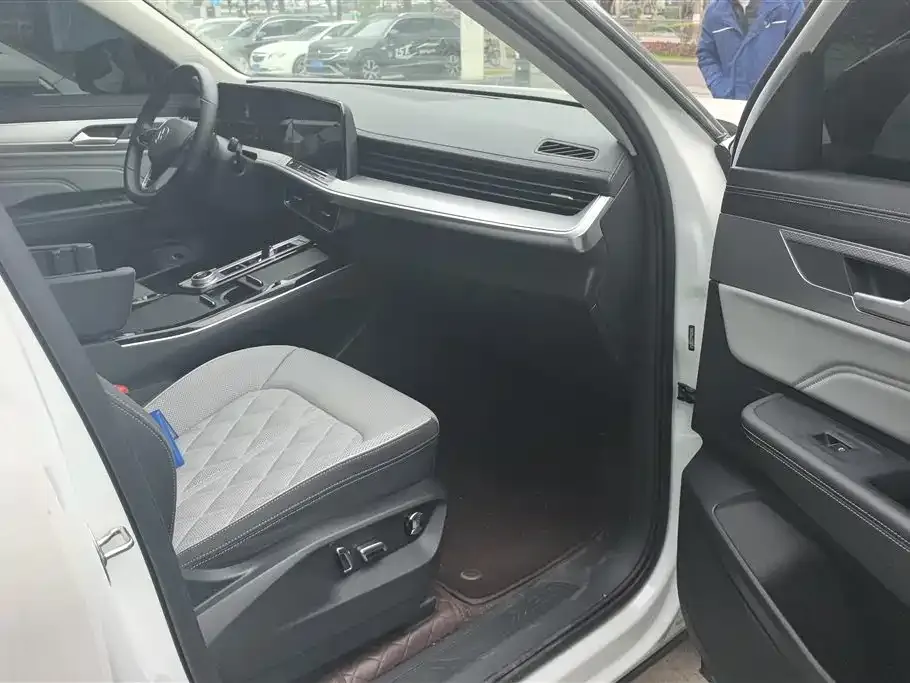 Volkswagen Tavendor 2024 из CN, фото 5