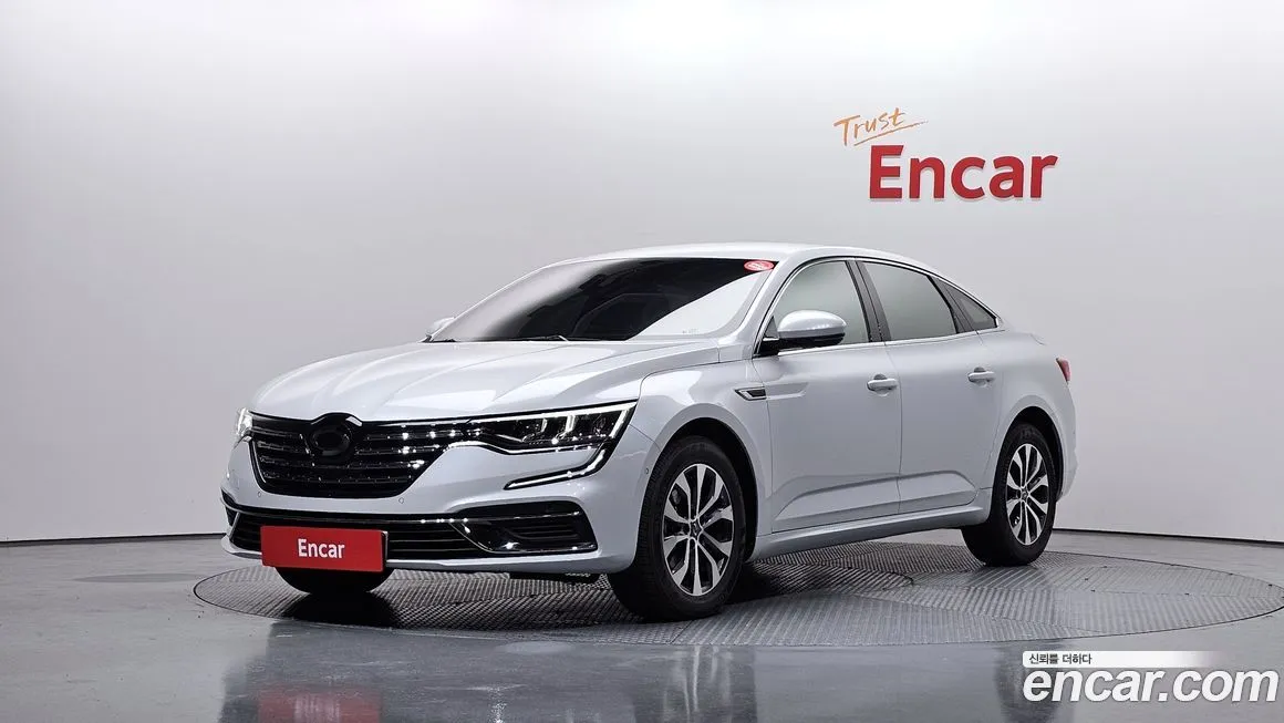 Renault Korea (Samsung) SM6