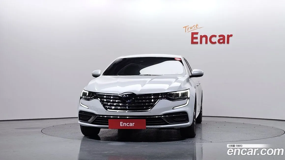 Renault Korea (Samsung) SM6 — фото 6