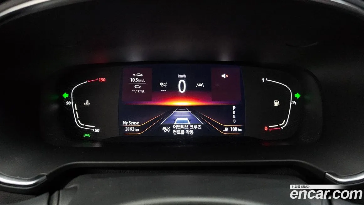 Renault Korea (Samsung) SM6 — фото 2