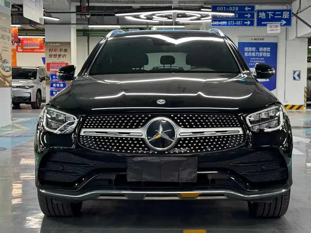 Mercedes-Benz GLC — фото 4