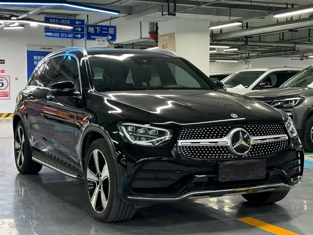 Mercedes-Benz GLC — фото 10