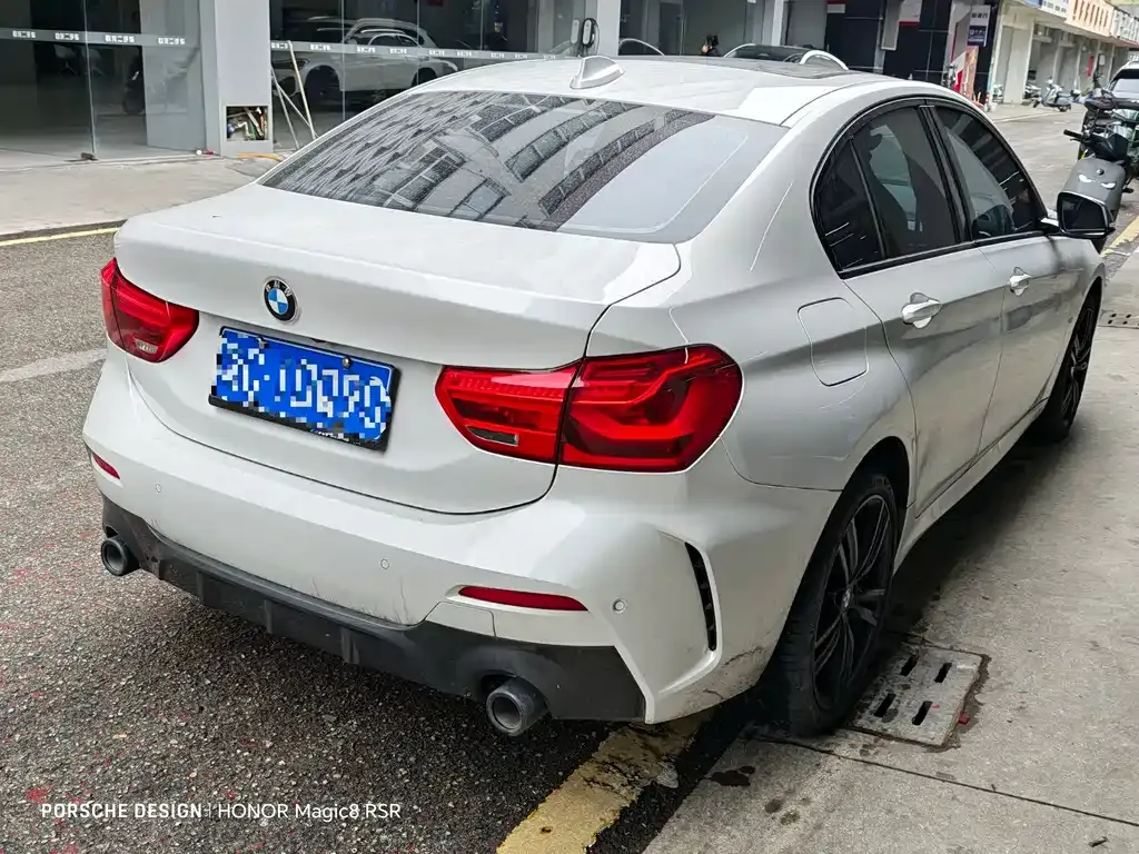 BMW 1 Series 2021 из CN, фото 4