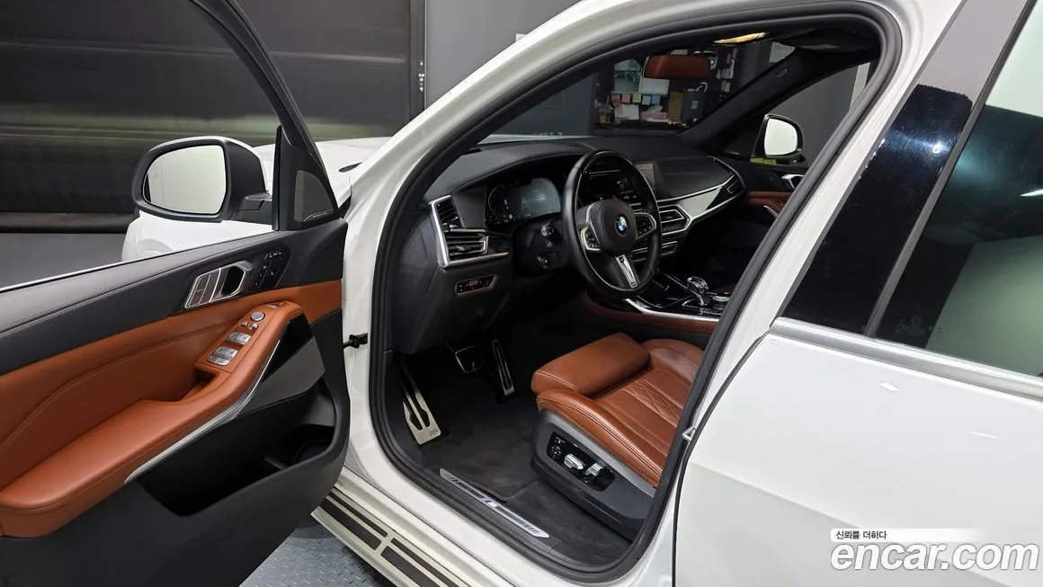 BMW X7 2022 из KR, фото 10