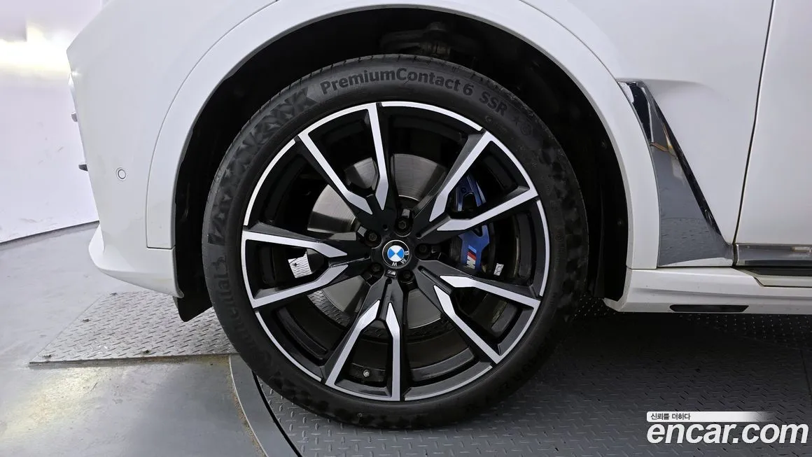BMW X7 2022 из KR, фото 6
