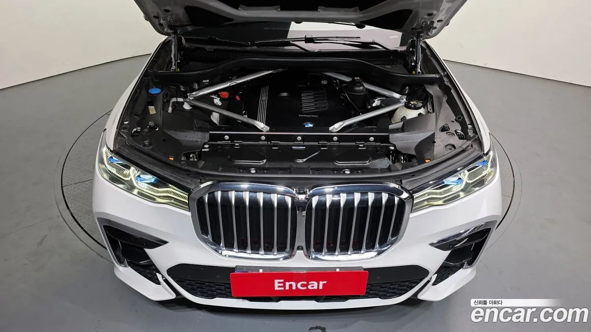 BMW X7 2022 из KR, фото 4