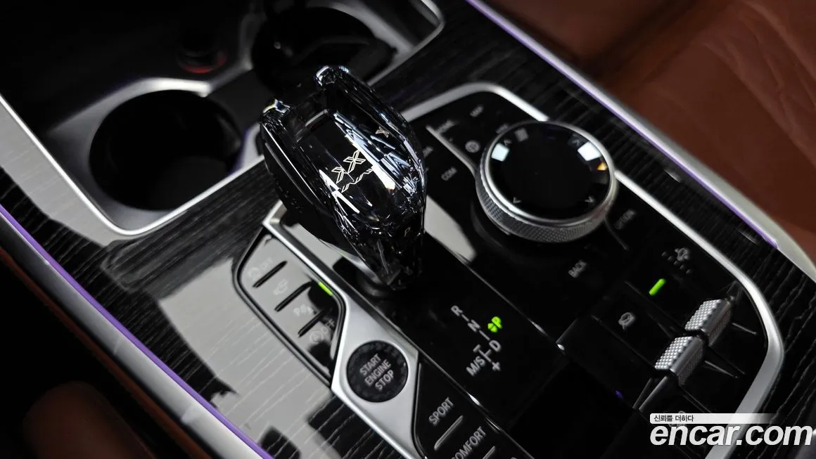 BMW X7 2022 из KR, фото 7