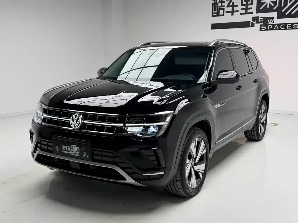 Volkswagen Teramont X 2024 из CN, фото 1