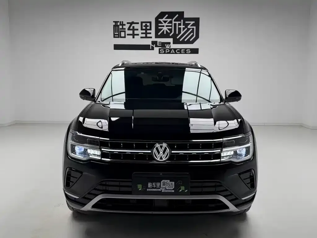 Volkswagen Teramont X 2024 из CN, фото 4
