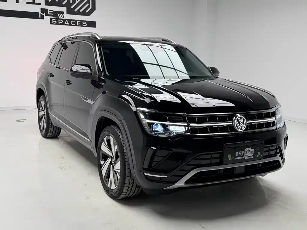 Volkswagen Teramont X 2024 из CN, фото 9