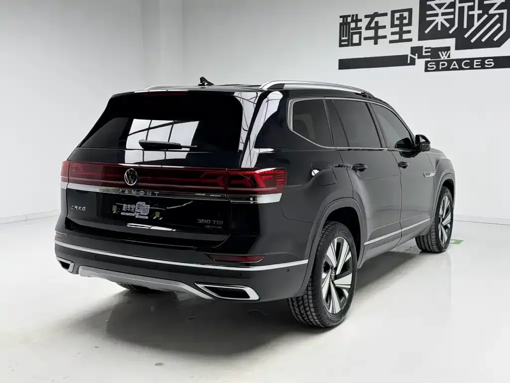 Volkswagen Teramont X 2024 из CN, фото 5
