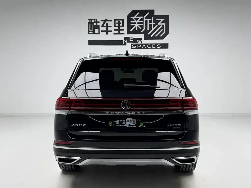 Volkswagen Teramont X 2024 из CN, фото 7