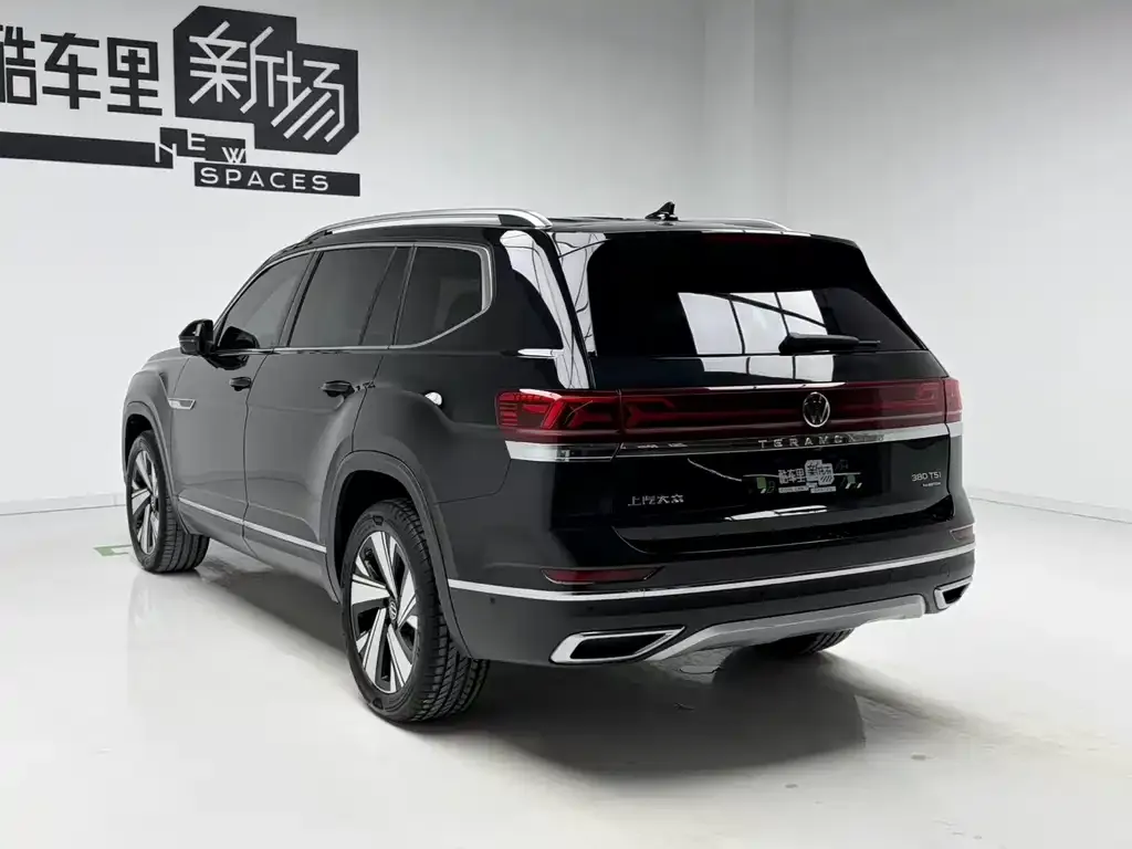 Volkswagen Teramont X 2024 из CN, фото 8