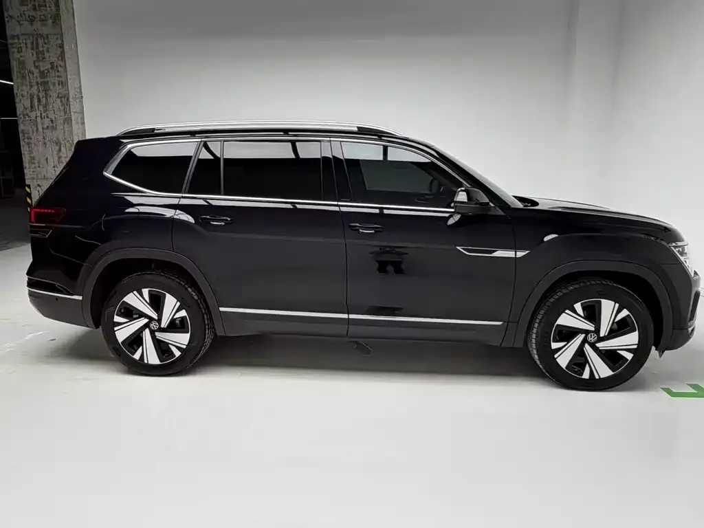 Volkswagen Teramont X 2024 из CN, фото 3