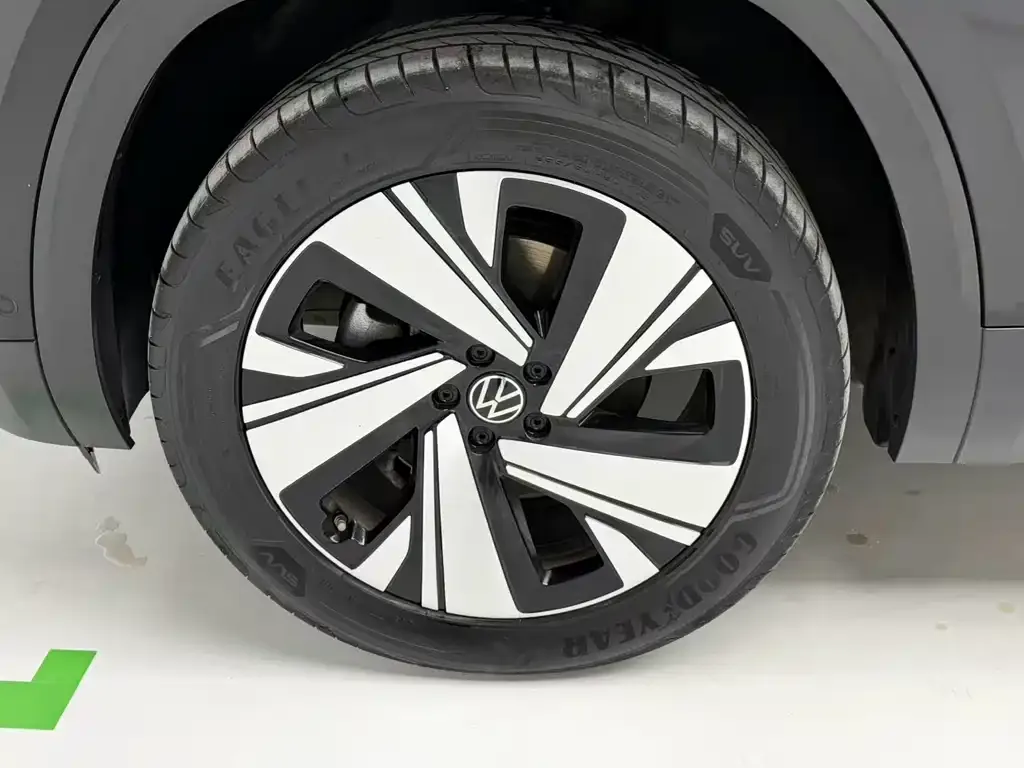 Volkswagen Teramont X 2024 из CN, фото 10